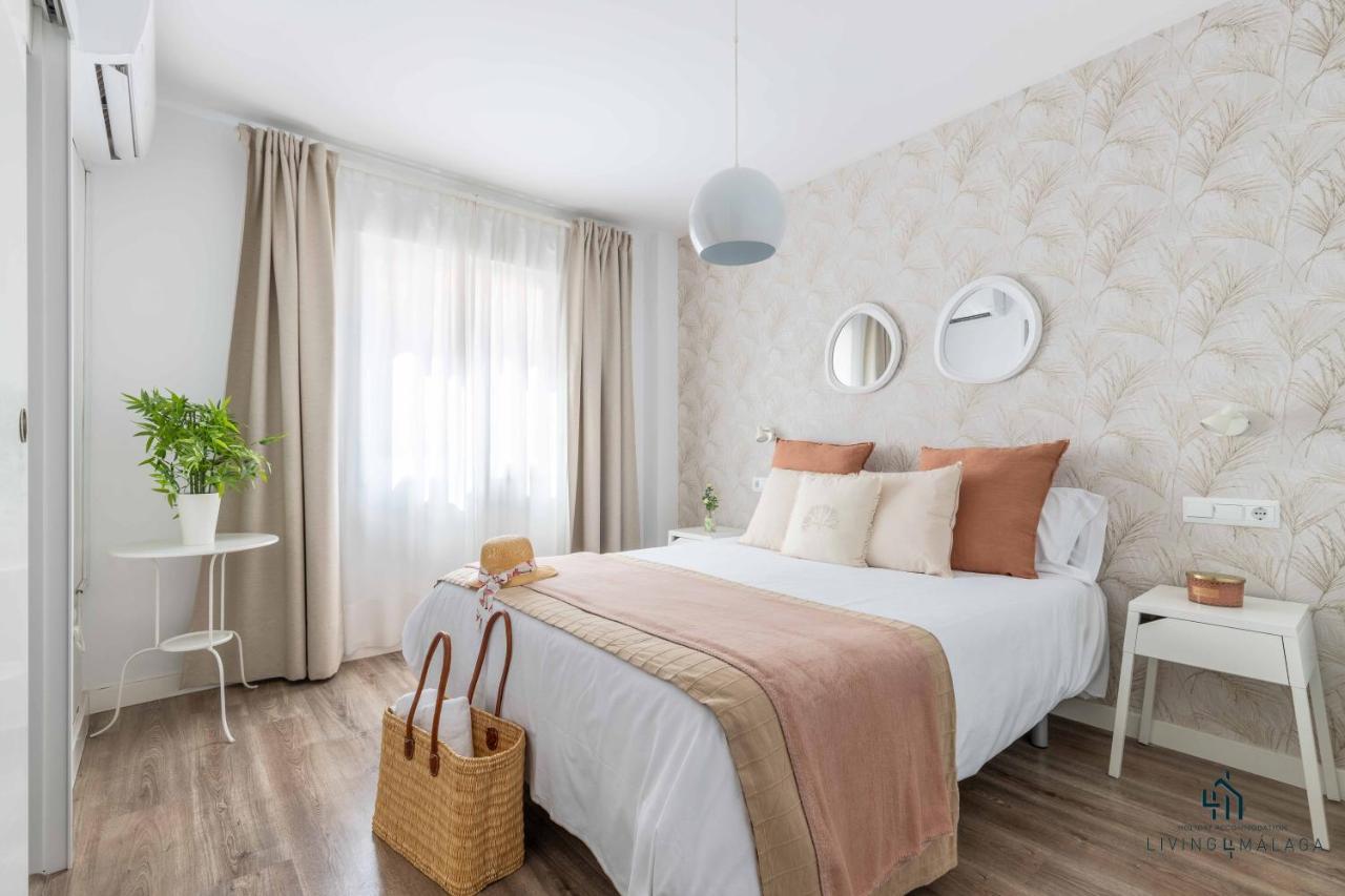 Living4Malaga Sea Breeze Apartment ภายนอก รูปภาพ