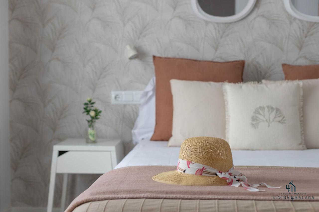 Living4Malaga Sea Breeze Apartment ภายนอก รูปภาพ