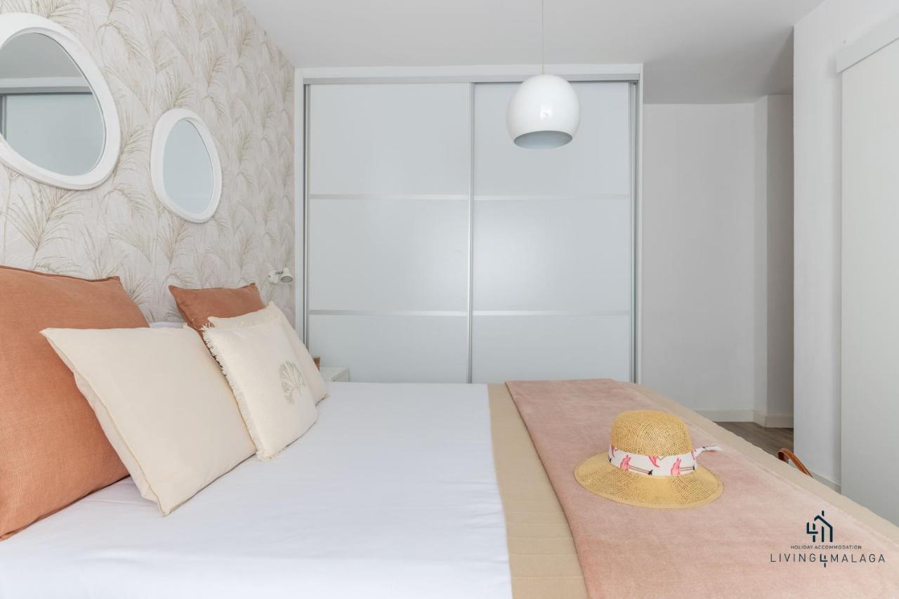 Living4Malaga Sea Breeze Apartment ภายนอก รูปภาพ
