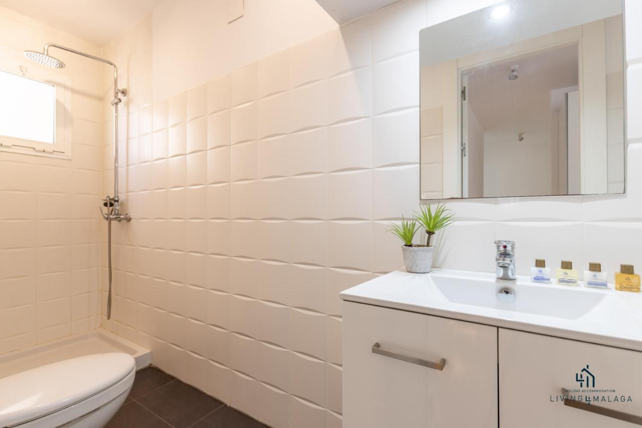 Living4Malaga Sea Breeze Apartment ภายนอก รูปภาพ