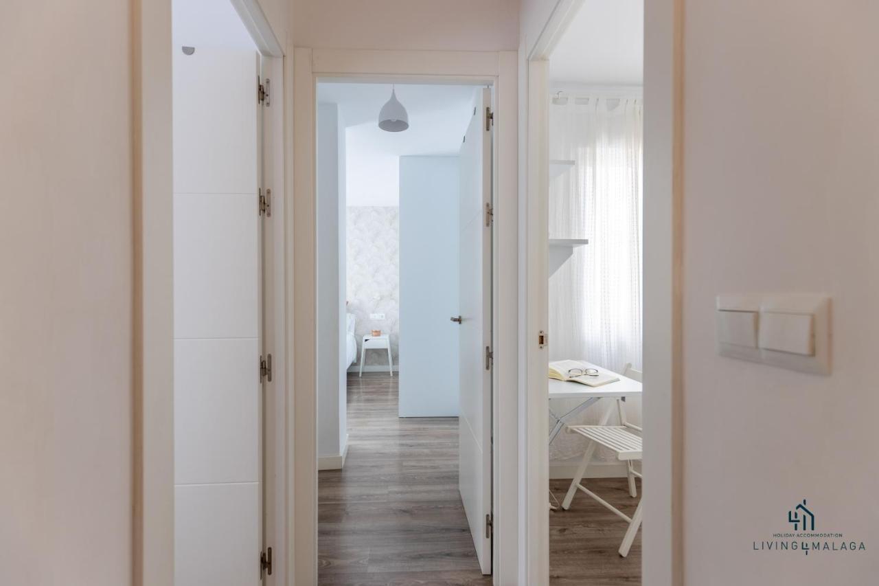 Living4Malaga Sea Breeze Apartment ภายนอก รูปภาพ