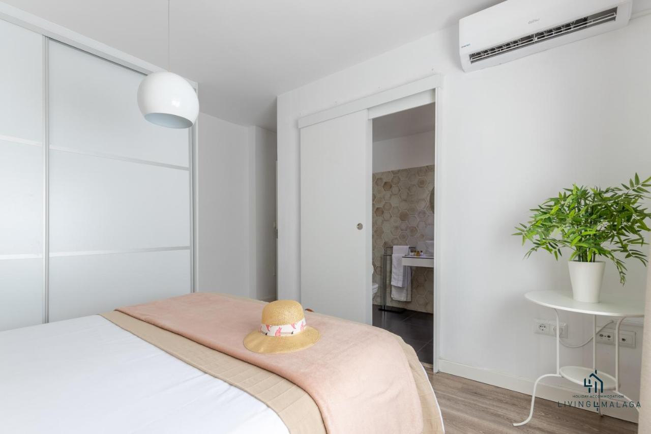 Living4Malaga Sea Breeze Apartment ภายนอก รูปภาพ