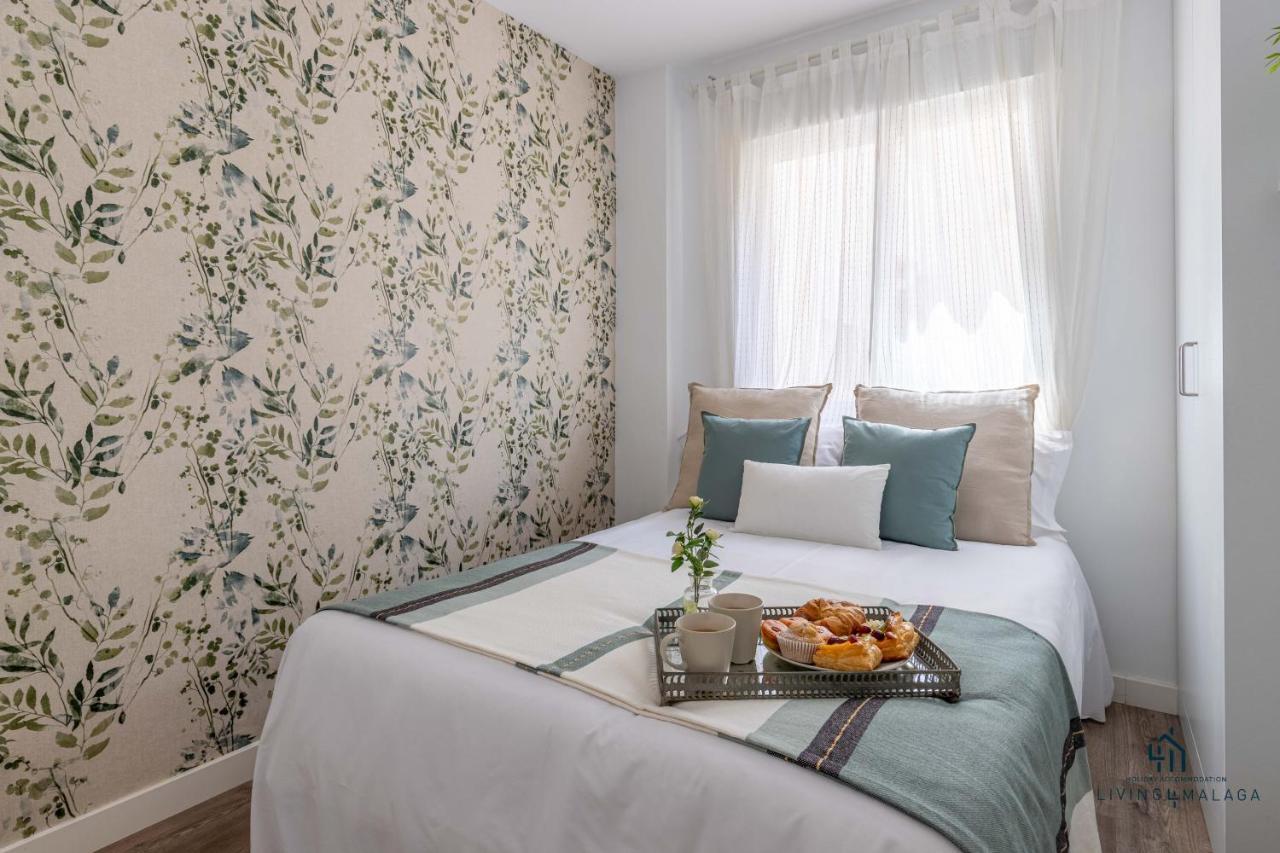 Living4Malaga Sea Breeze Apartment ภายนอก รูปภาพ