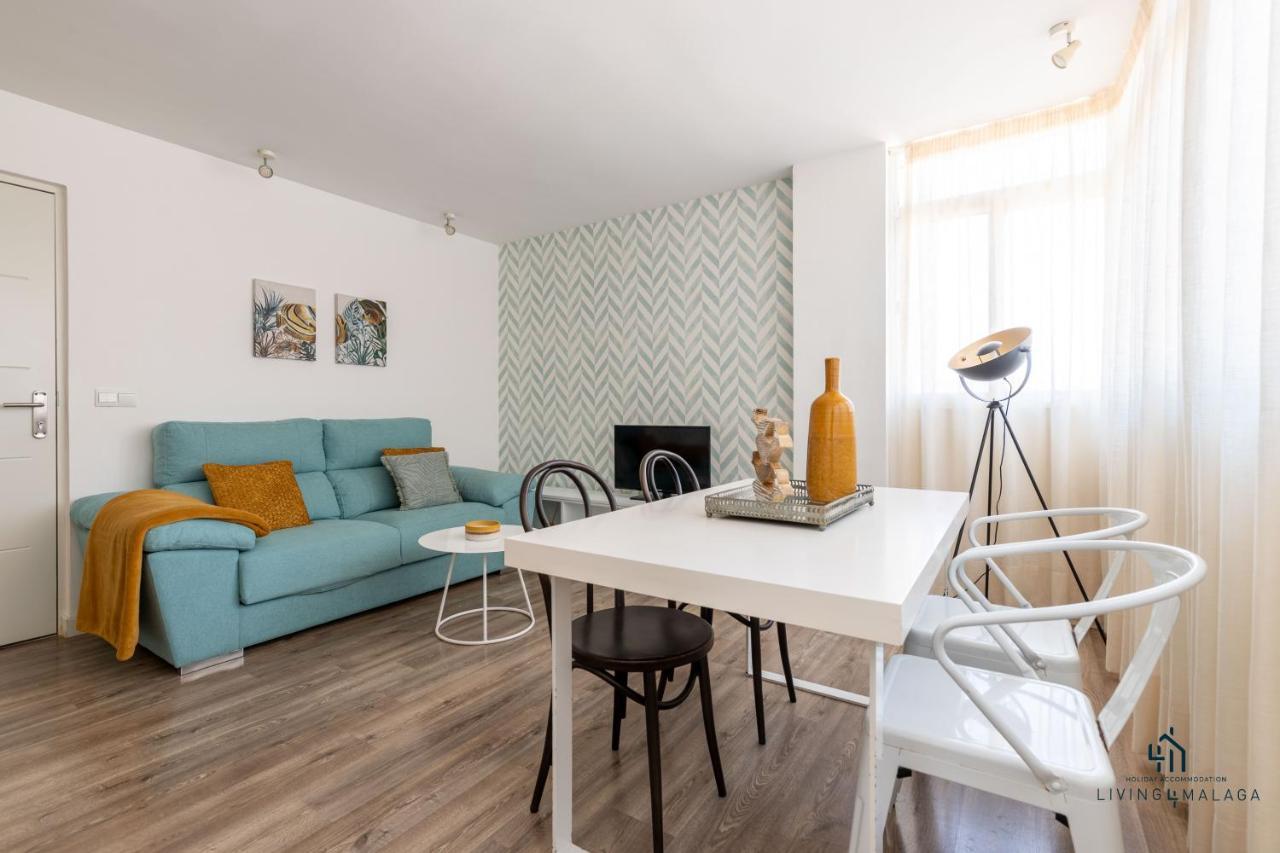 Living4Malaga Sea Breeze Apartment ภายนอก รูปภาพ