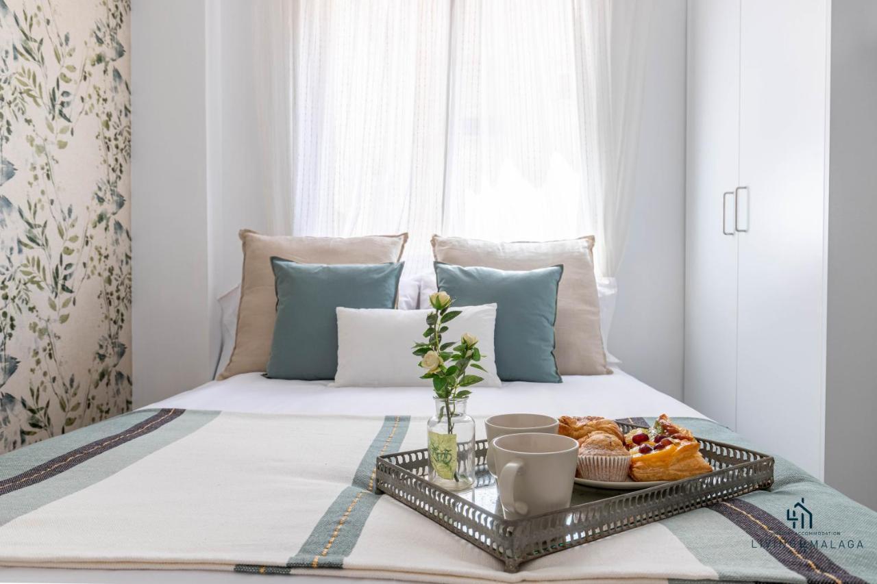 Living4Malaga Sea Breeze Apartment ภายนอก รูปภาพ