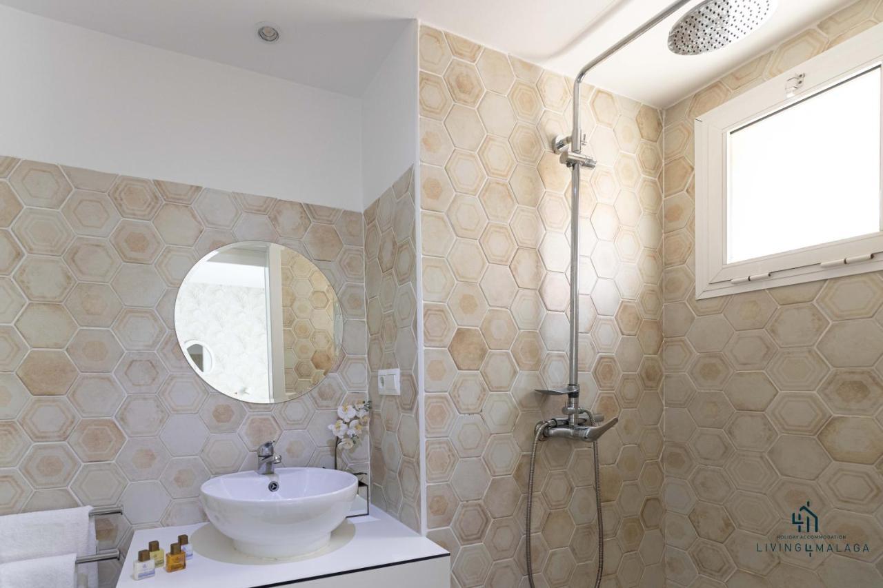 Living4Malaga Sea Breeze Apartment ภายนอก รูปภาพ