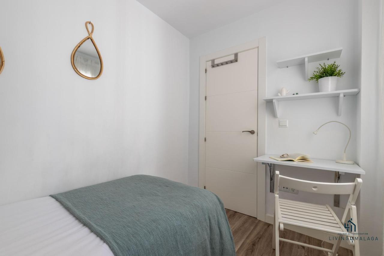 Living4Malaga Sea Breeze Apartment ภายนอก รูปภาพ