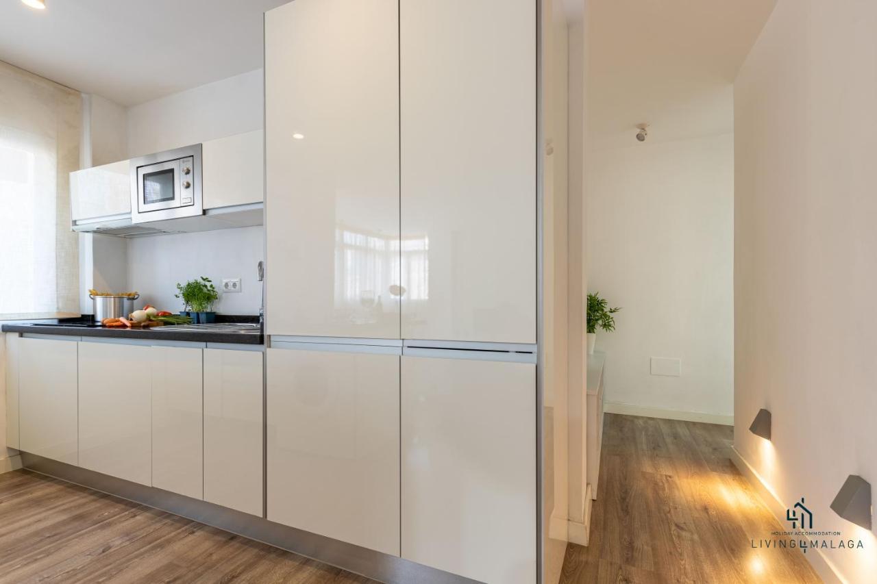Living4Malaga Sea Breeze Apartment ภายนอก รูปภาพ